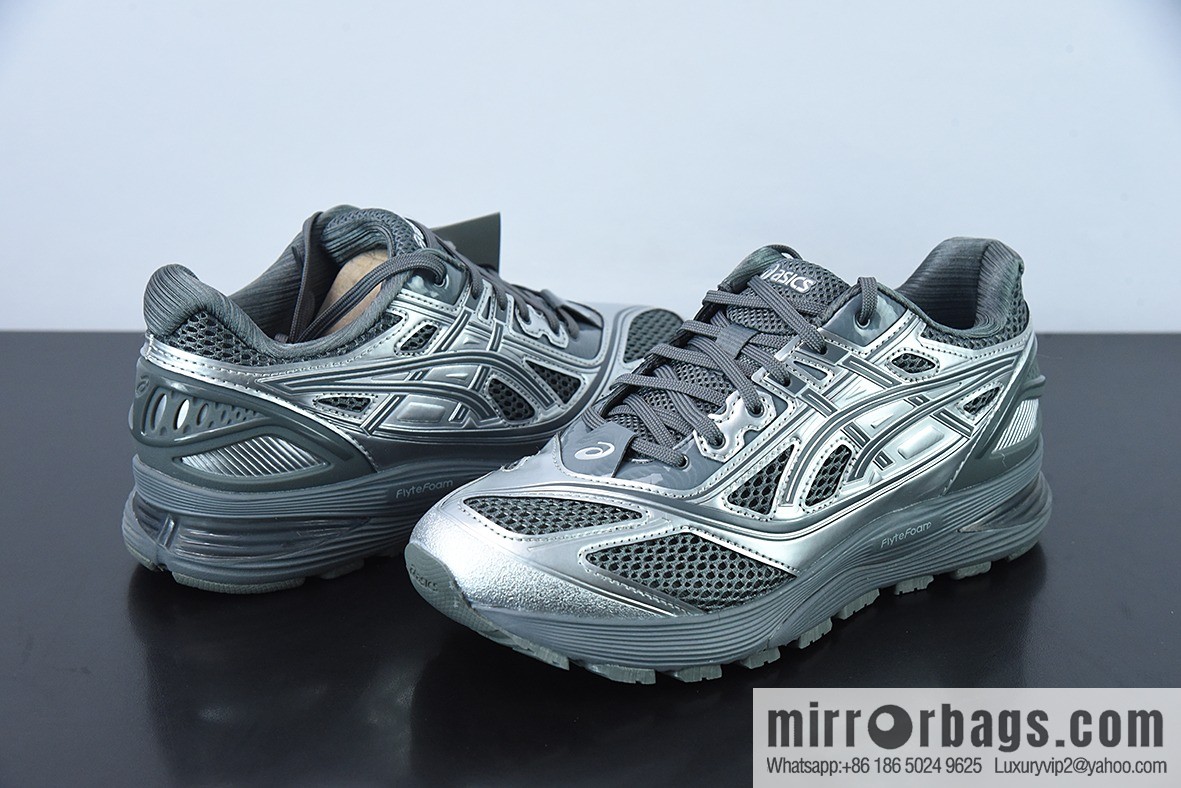 CLL67927559 Kiko Kostadinov x Asics Gel-Korika Asics joint running shoes, pure original version item number: 1023A010-020