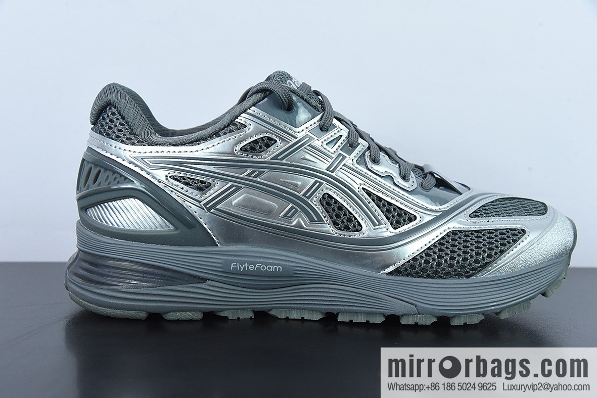 CLL67927559 Kiko Kostadinov x Asics Gel-Korika Asics joint running shoes, pure original version item number: 1023A010-020