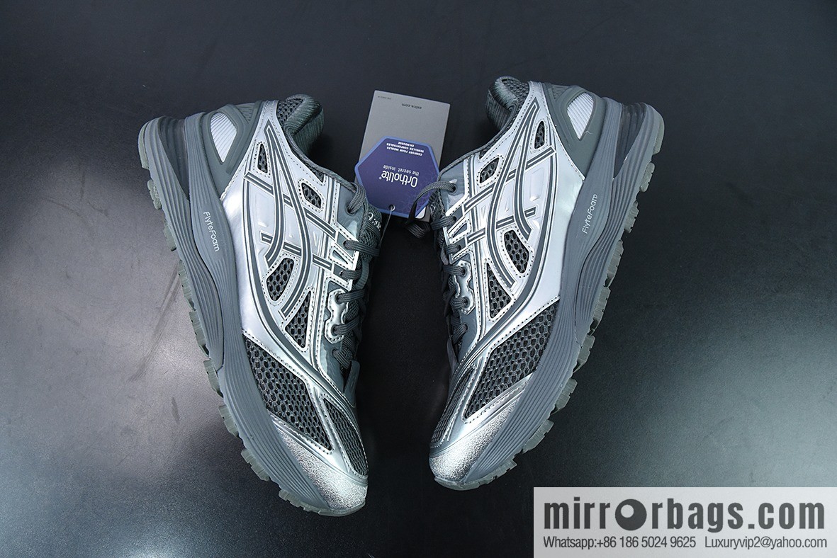 CLL67927559 Kiko Kostadinov x Asics Gel-Korika Asics joint running shoes, pure original version item number: 1023A010-020