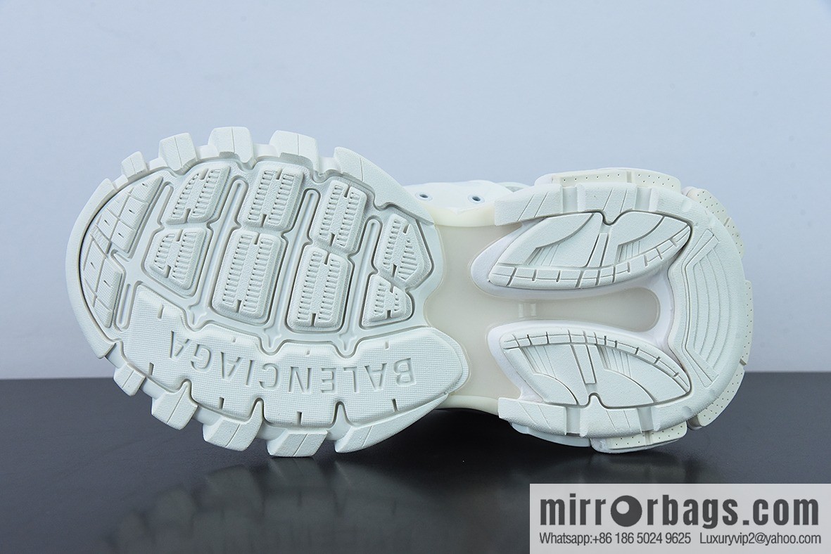 Balenciaga Balenciaga 3.0 low-top dad shoes, white color item number: 542436W3RM19081