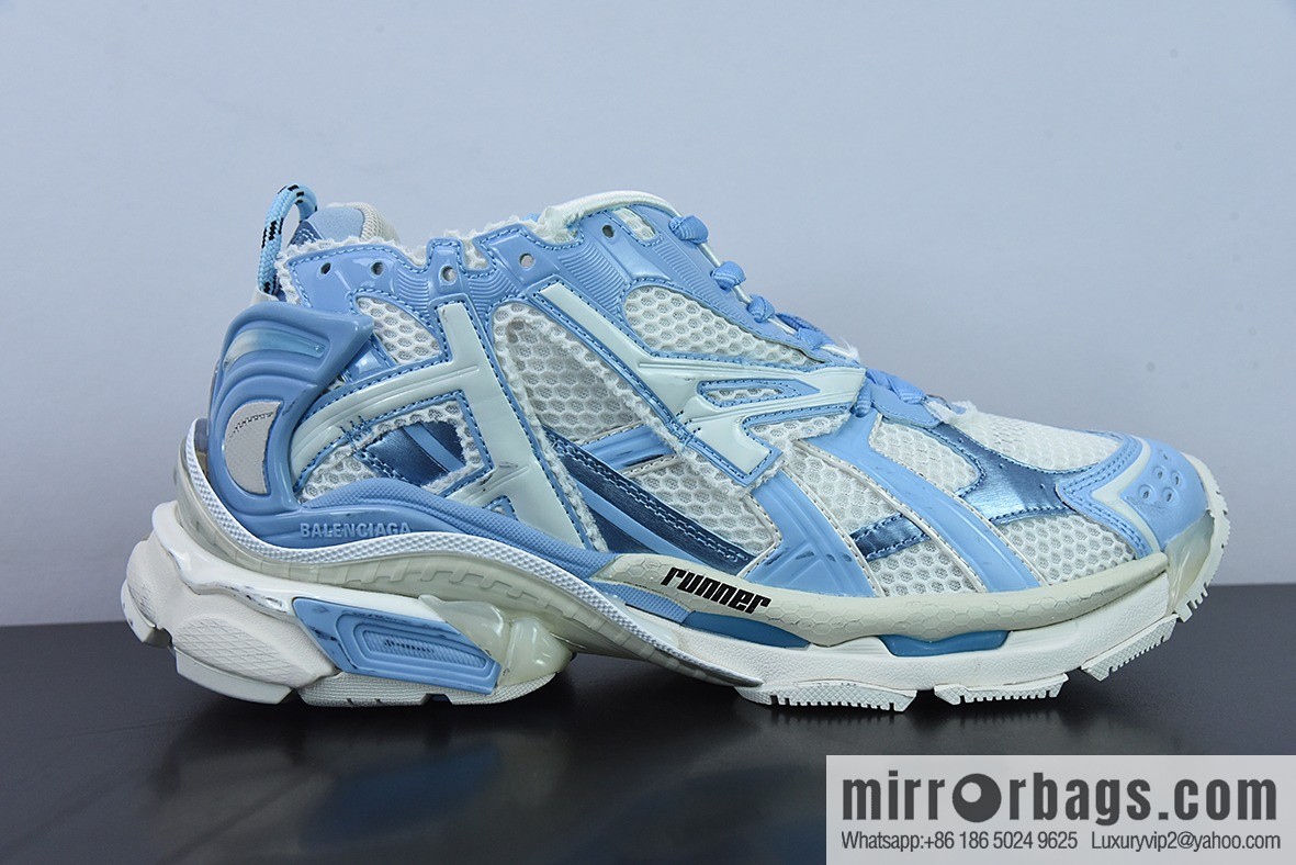 Balenciaga Balenciaga 7th Generation 7.0 Runner Vintage Daddy Shoes