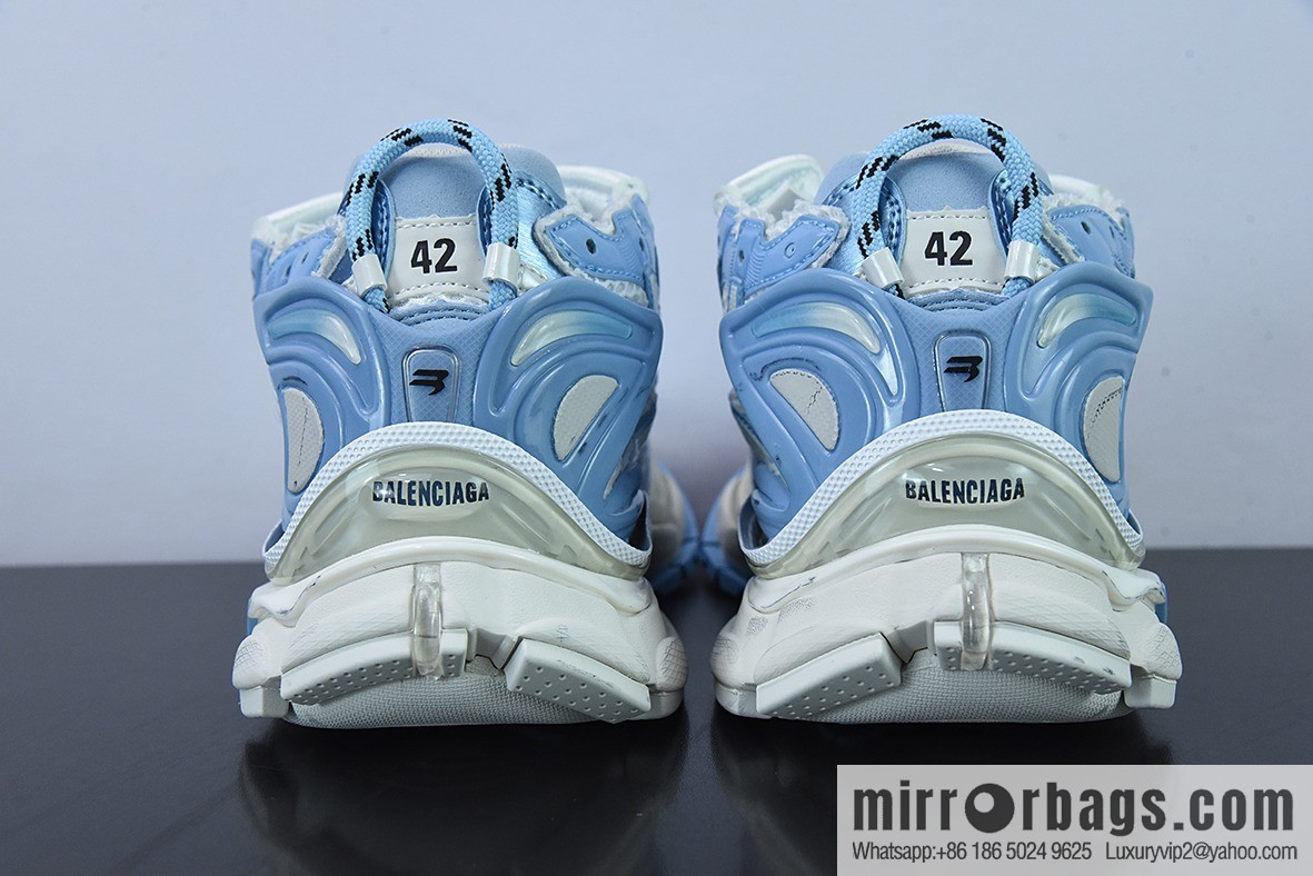 Balenciaga Balenciaga 7th Generation 7.0 Runner Vintage Daddy Shoes