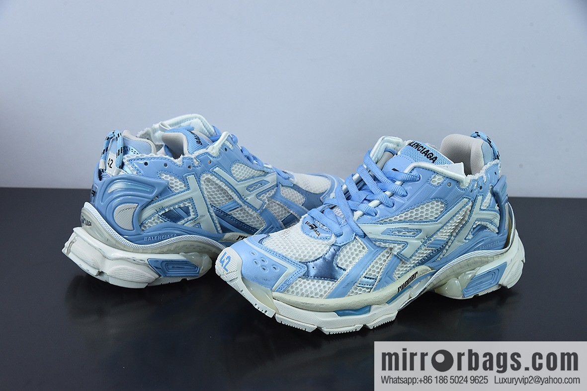Balenciaga Balenciaga 7th Generation 7.0 Runner Vintage Daddy Shoes