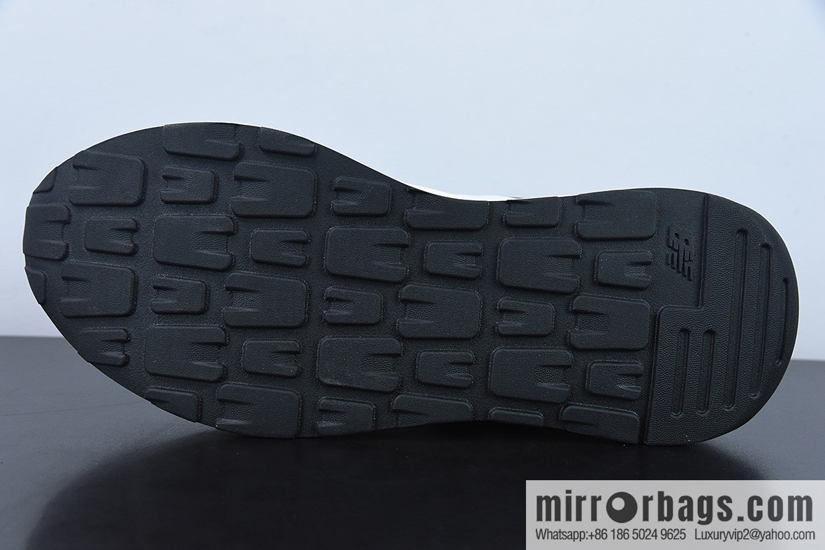 New Balance M5740CD New Balance, Navy Blue Vintage Casual Jogging Shoes