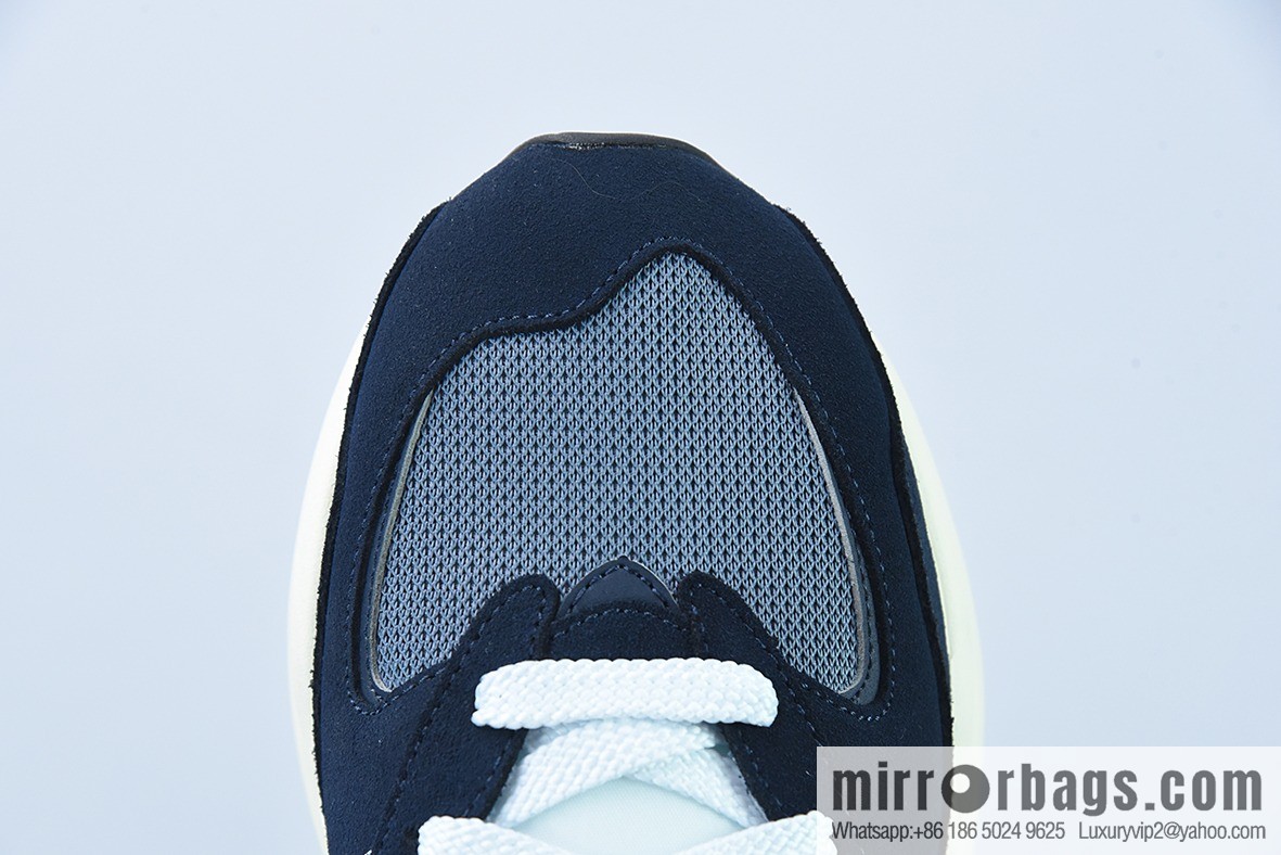 New Balance M5740CD New Balance, Navy Blue Vintage Casual Jogging Shoes