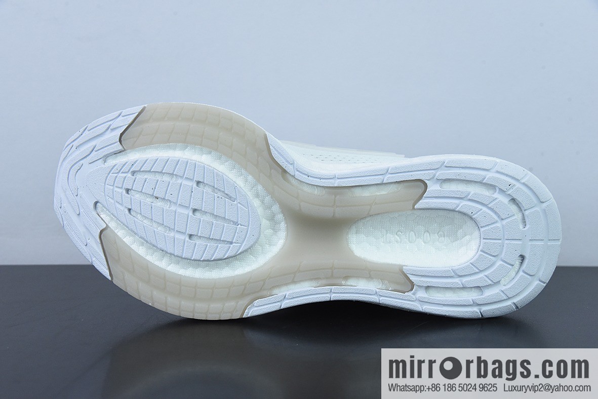 AD PureBoost PB22 popcorn cushioning running shoes, good goods: GY4705