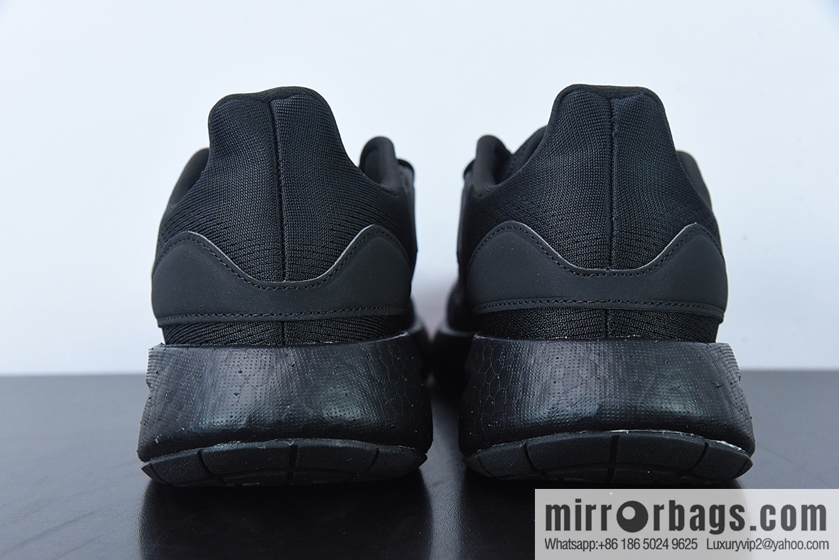 Adidas PureBOOST LTD 22 popcorn cushioning midsole running shoes, item number: GZ5173