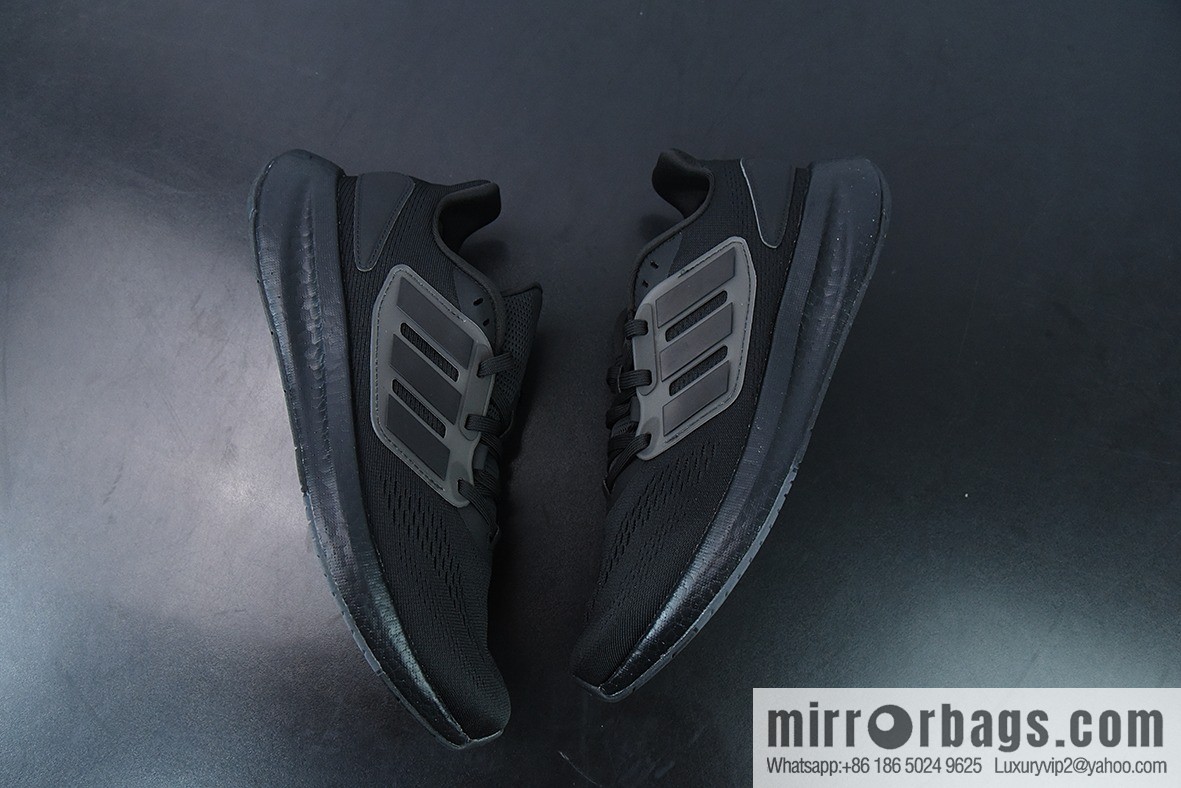 Adidas PureBOOST LTD 22 popcorn cushioning midsole running shoes, item number: GZ5173