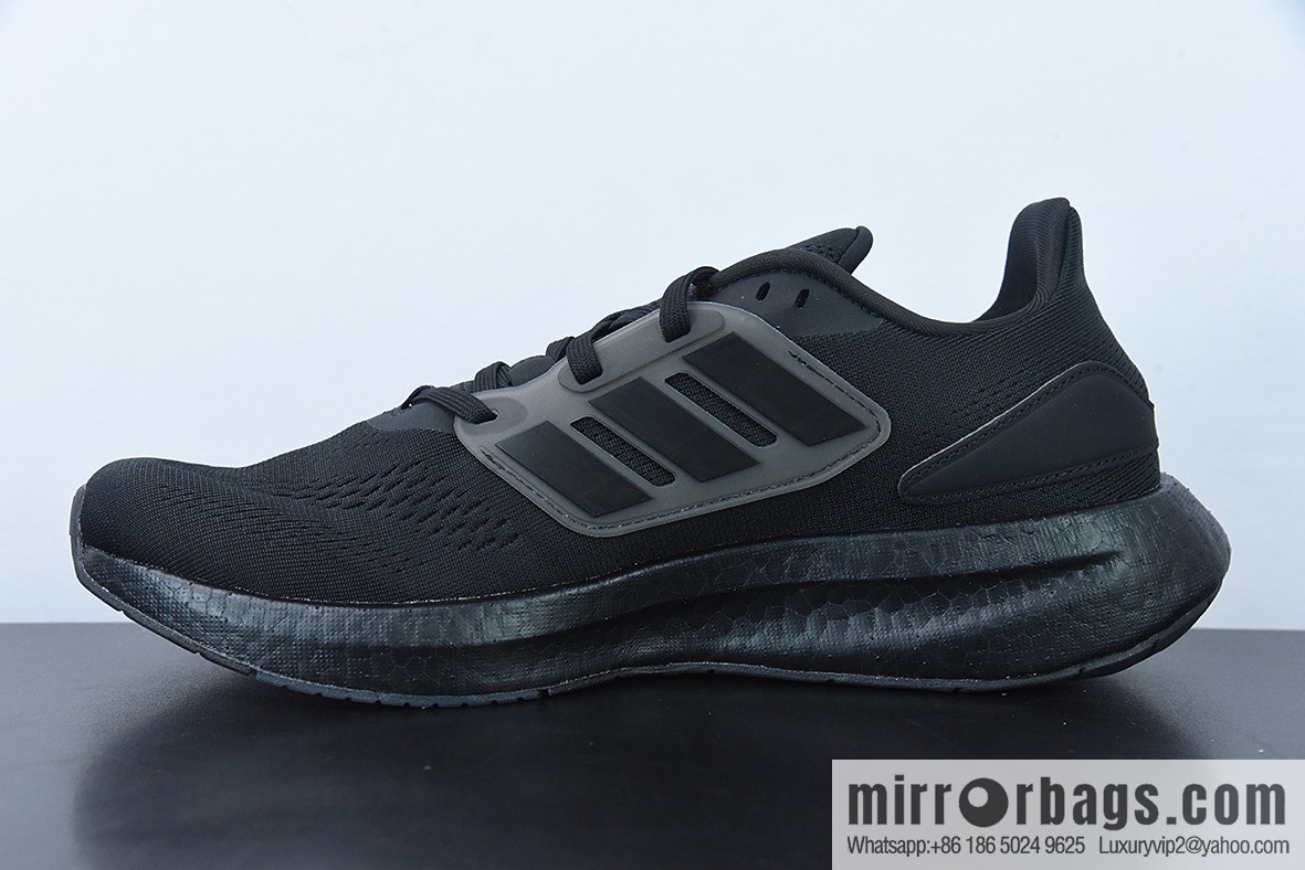 Adidas PureBOOST LTD 22 popcorn cushioning midsole running shoes, item number: GZ5173