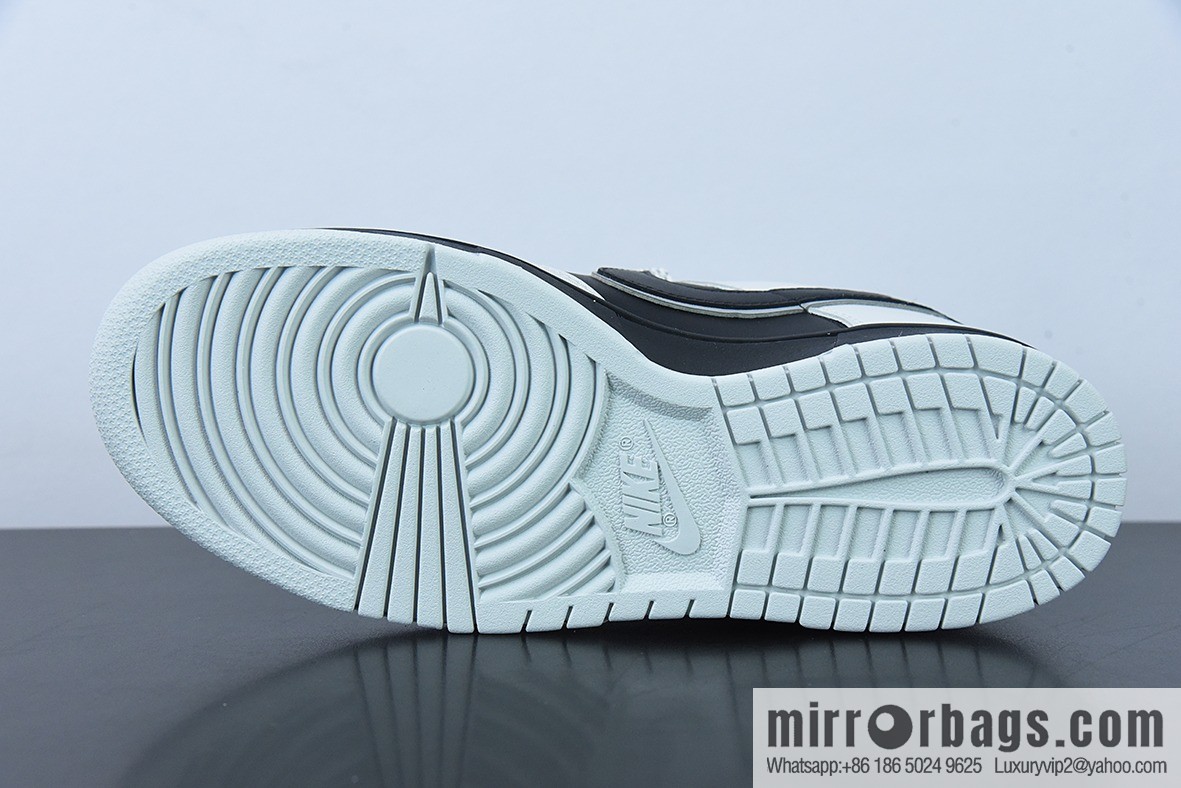 Nk SB Dunk Low gray cat reflective SB low-top casual board shoes, item number: DD9606-363