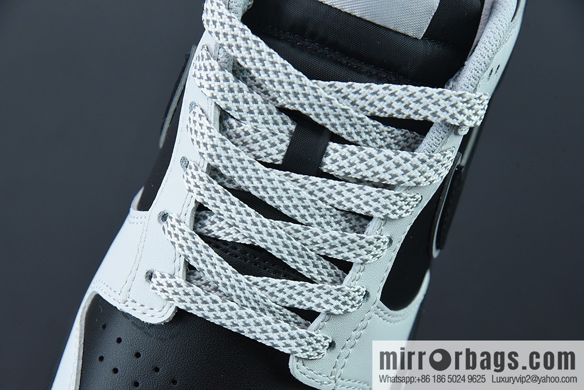 Nk SB Dunk Low gray cat reflective SB low-top casual board shoes, item number: DD9606-363