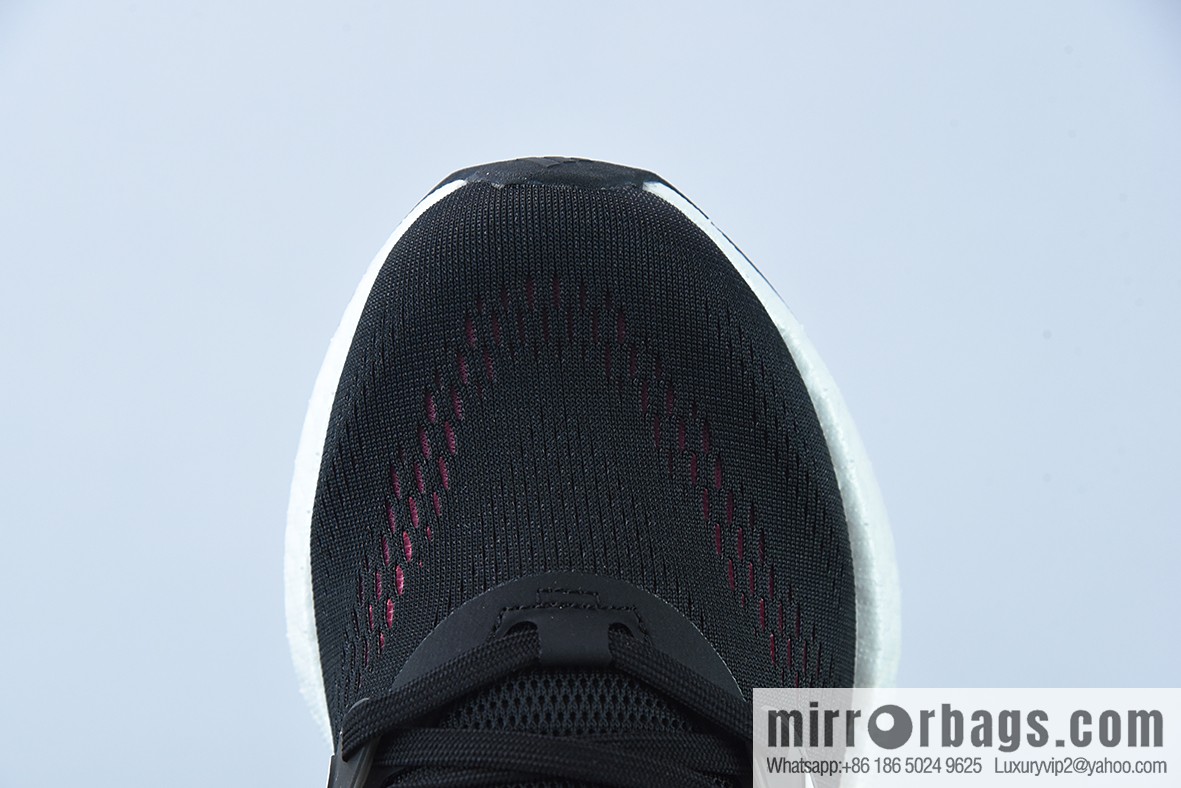 AD Pureb Boost hd Wnte U MEN new color scheme UB8.0 black and white pink women sneakers Part Number: HQ1458
