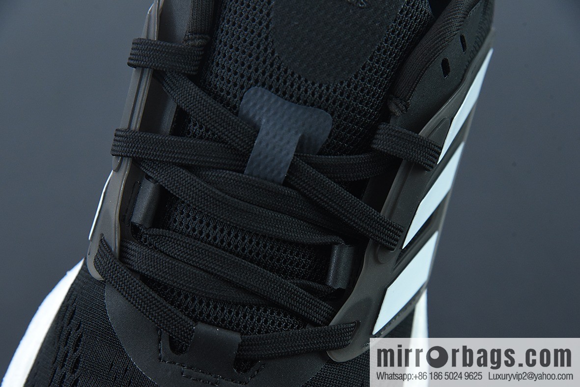 AD Pureb Boost hd Wnte U MEN new color scheme UB8.0 black and white Unisex sneakers of the same style item number: GZ5174