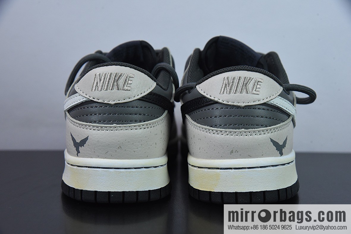 Nike SB Dunk Low desert wasteland, inverted mocha low-top casual board shoes, deconstructed drawstring shoelace Item number: DJ6188 002