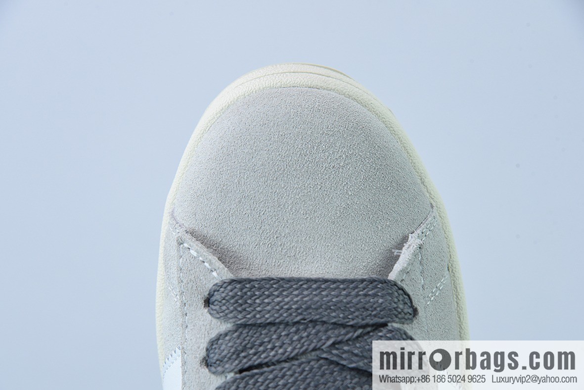 Didas Originals Campus 00s Bread Unisex The same low-top casual board shoes, item number GY9472 meters gray