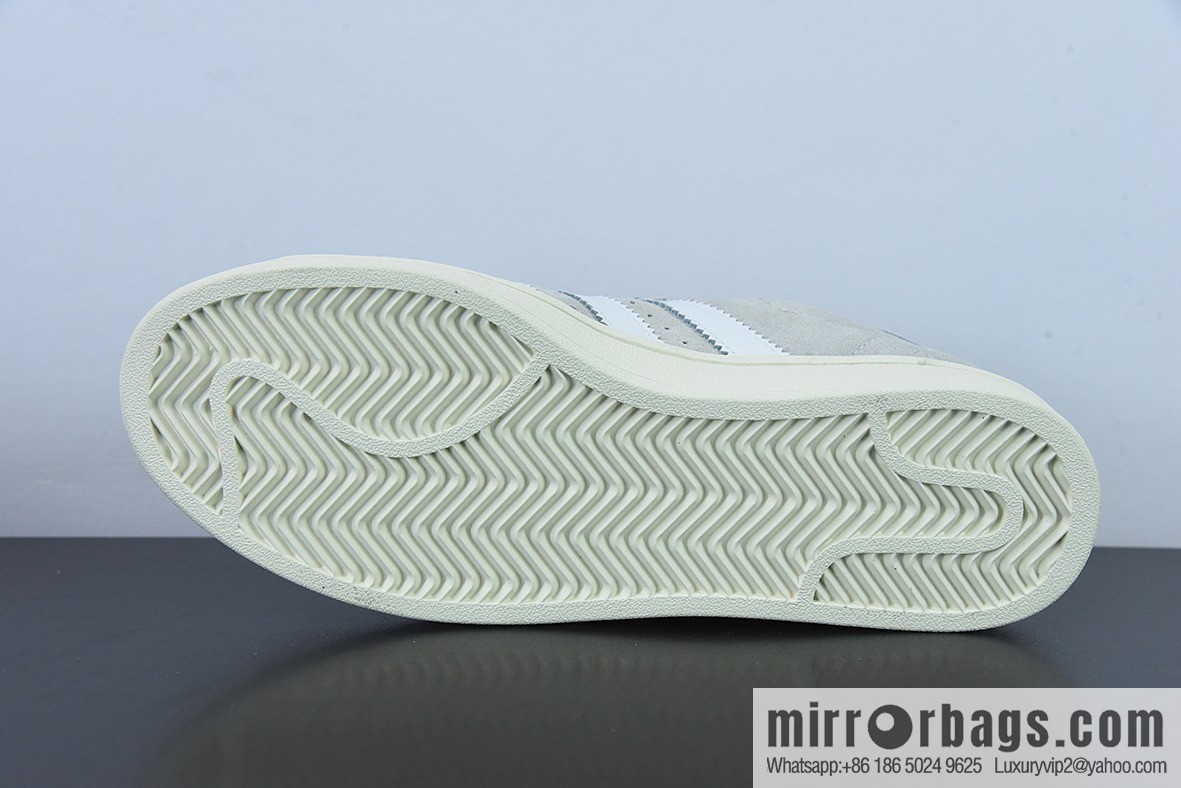 Didas Originals Campus 00s Bread Unisex The same low-top casual board shoes, item number GY9472 meters gray