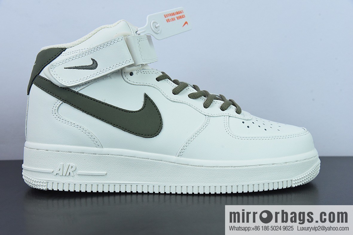 Nike Air Force 1 High '07'Air Force One Classic high-top leather (fabric) item number LZ6819-608