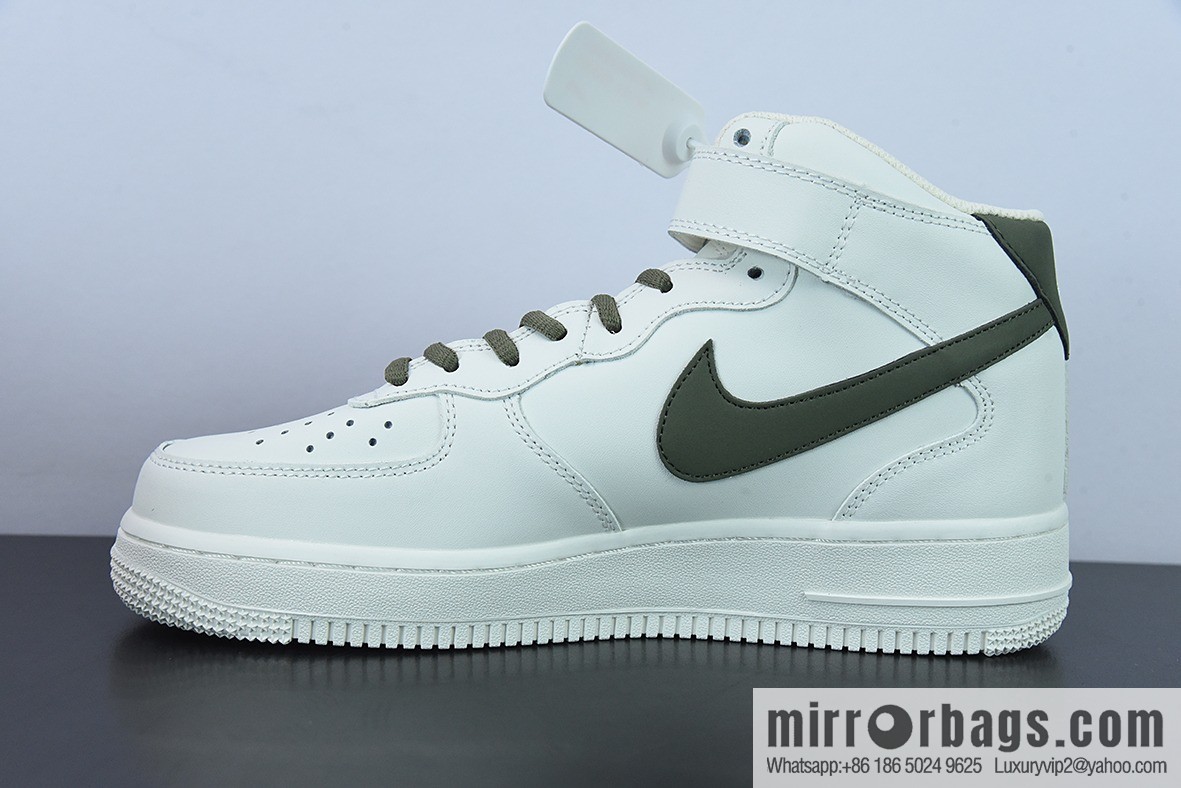 Nike Air Force 1 High '07'Air Force One Classic high-top leather (fabric) item number LZ6819-608