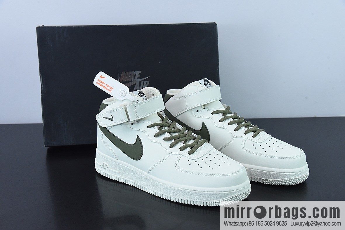 Nike Air Force 1 High '07'Air Force One Classic high-top leather (fabric) item number LZ6819-608