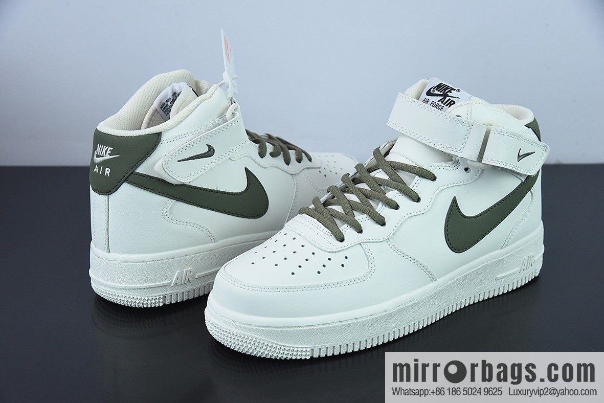 Nike Air Force 1 High '07'Air Force One Classic high-top leather (fabric) item number LZ6819-608