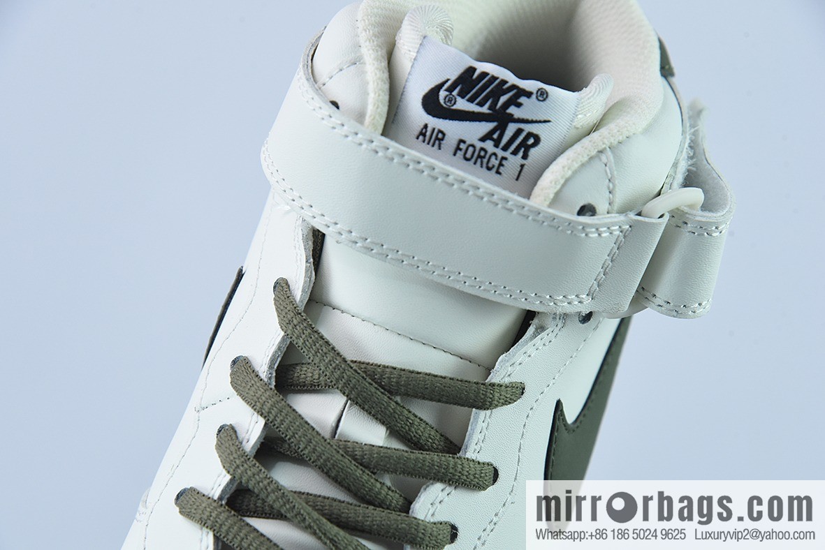 Nike Air Force 1 High '07'Air Force One Classic high-top leather (fabric) item number LZ6819-608