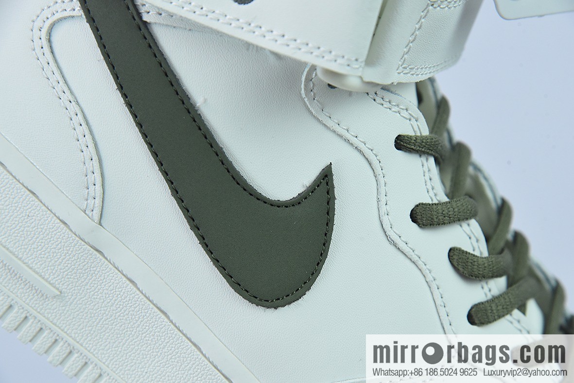 Nike Air Force 1 High '07'Air Force One Classic high-top leather (fabric) item number LZ6819-608