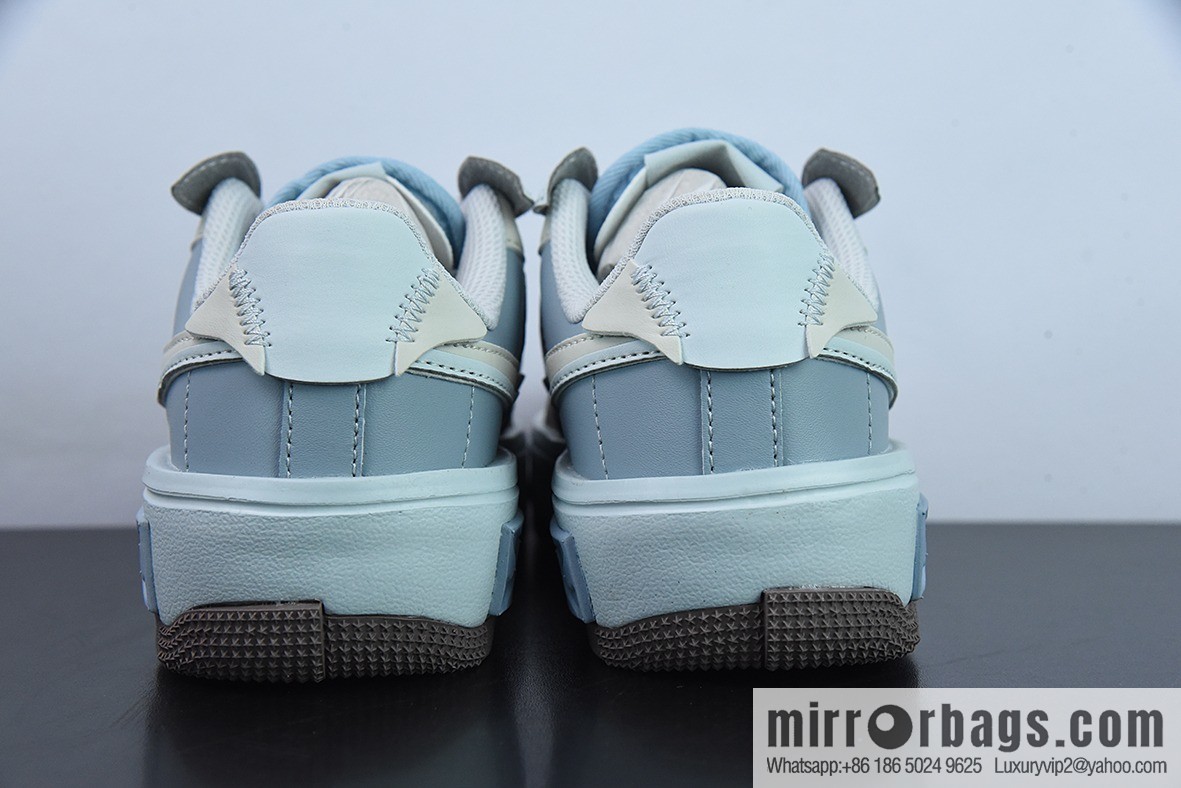 Nk Air Force 1 Fontanka series, Air Force One low-top casual shoes CW6688-606