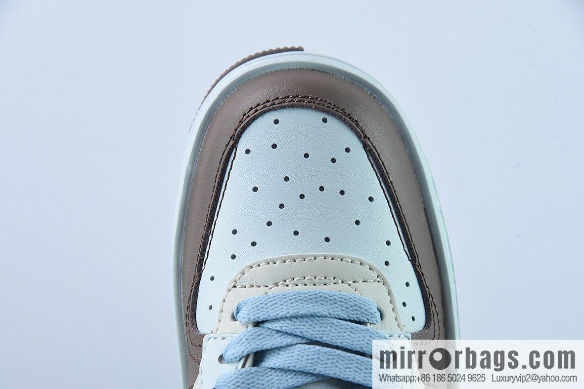 Nk Air Force 1 Fontanka series, Air Force One low-top casual shoes CW6688-606