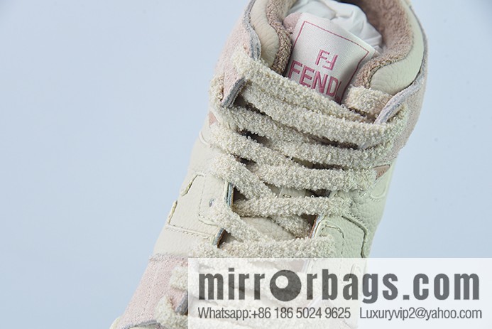 Fendi Match sneakers