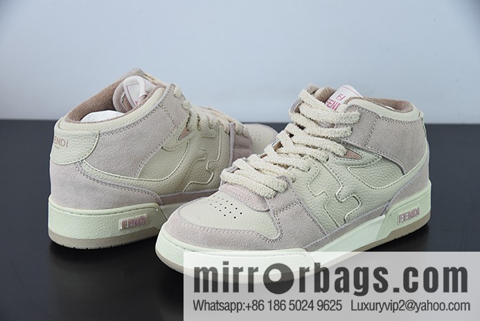 Fendi Match sneakers
