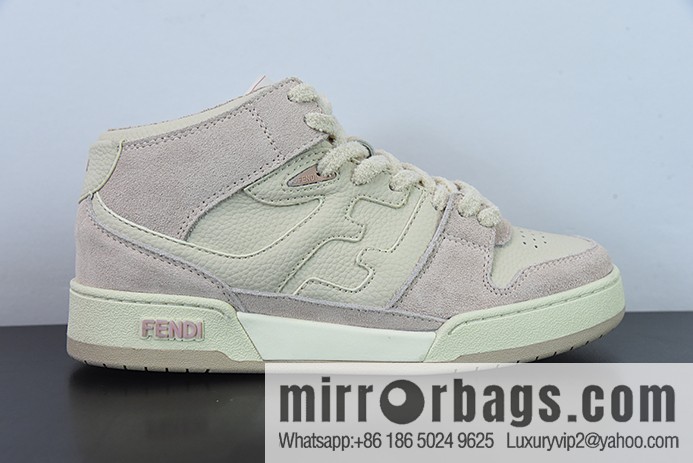 Fendi Match sneakers