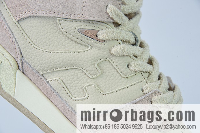 Fendi Match sneakers