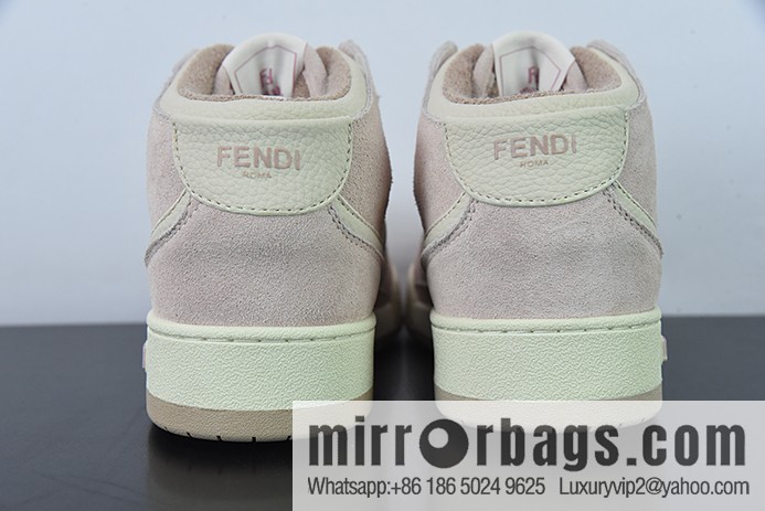 Fendi Match sneakers