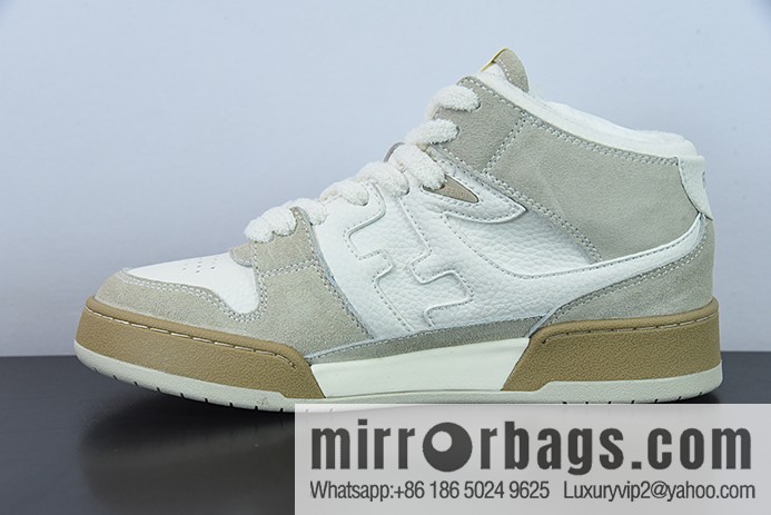 Fendi Match sneakers