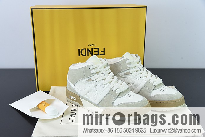 Fendi Match sneakers
