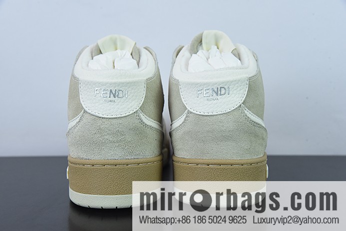Fendi Match sneakers
