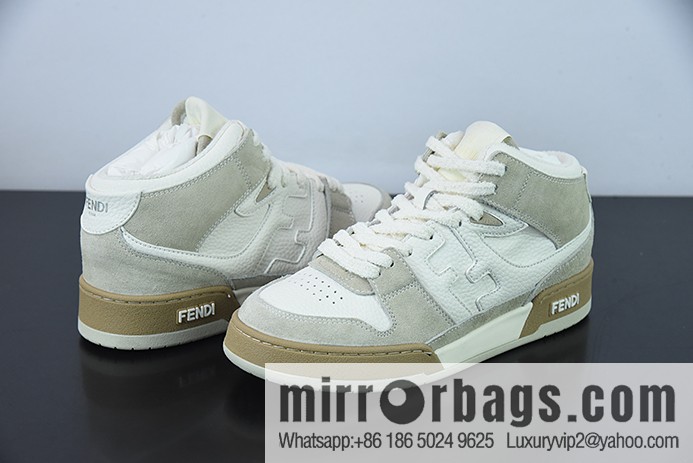 Fendi Match sneakers
