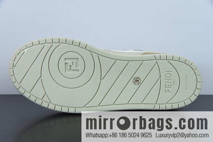 Fendi Match sneakers