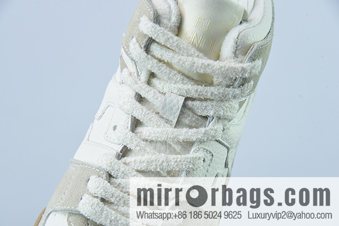 Fendi Match sneakers