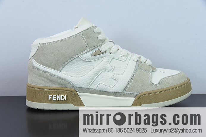 Fendi Match sneakers