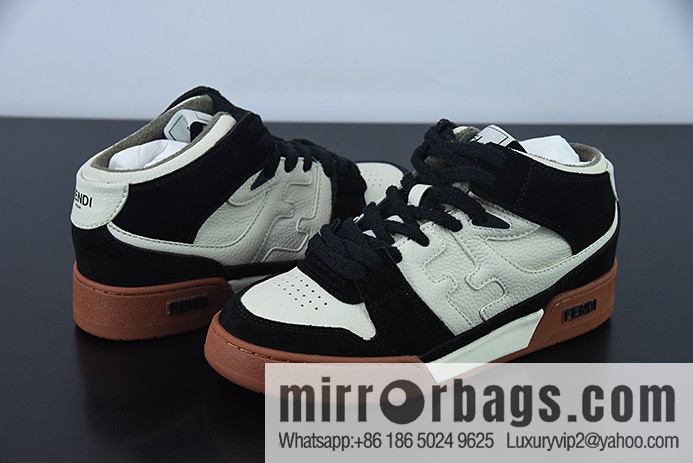 Fendi Match sneakers
