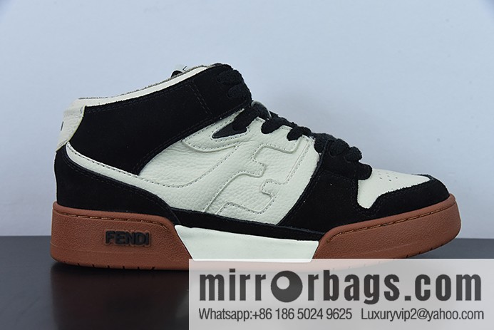Fendi Match sneakers