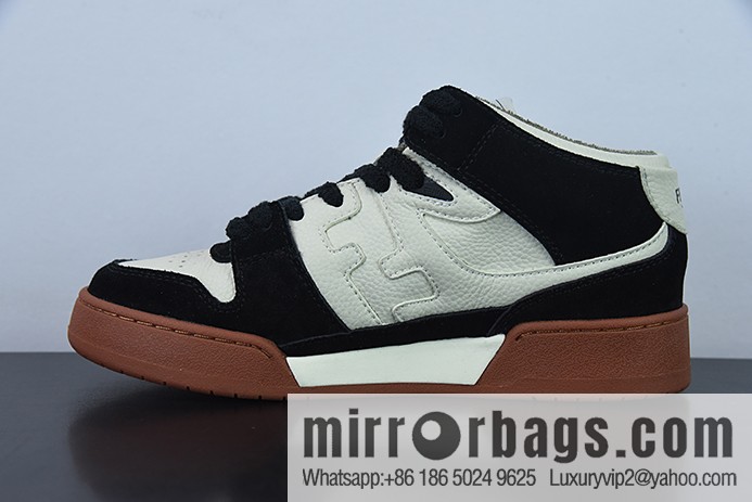 Fendi Match sneakers