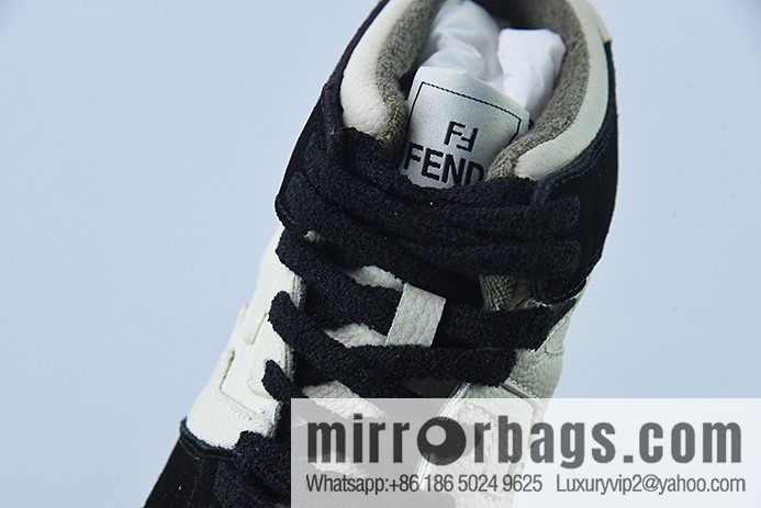 Fendi Match sneakers