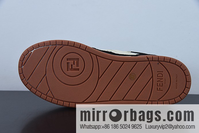 Fendi Match sneakers