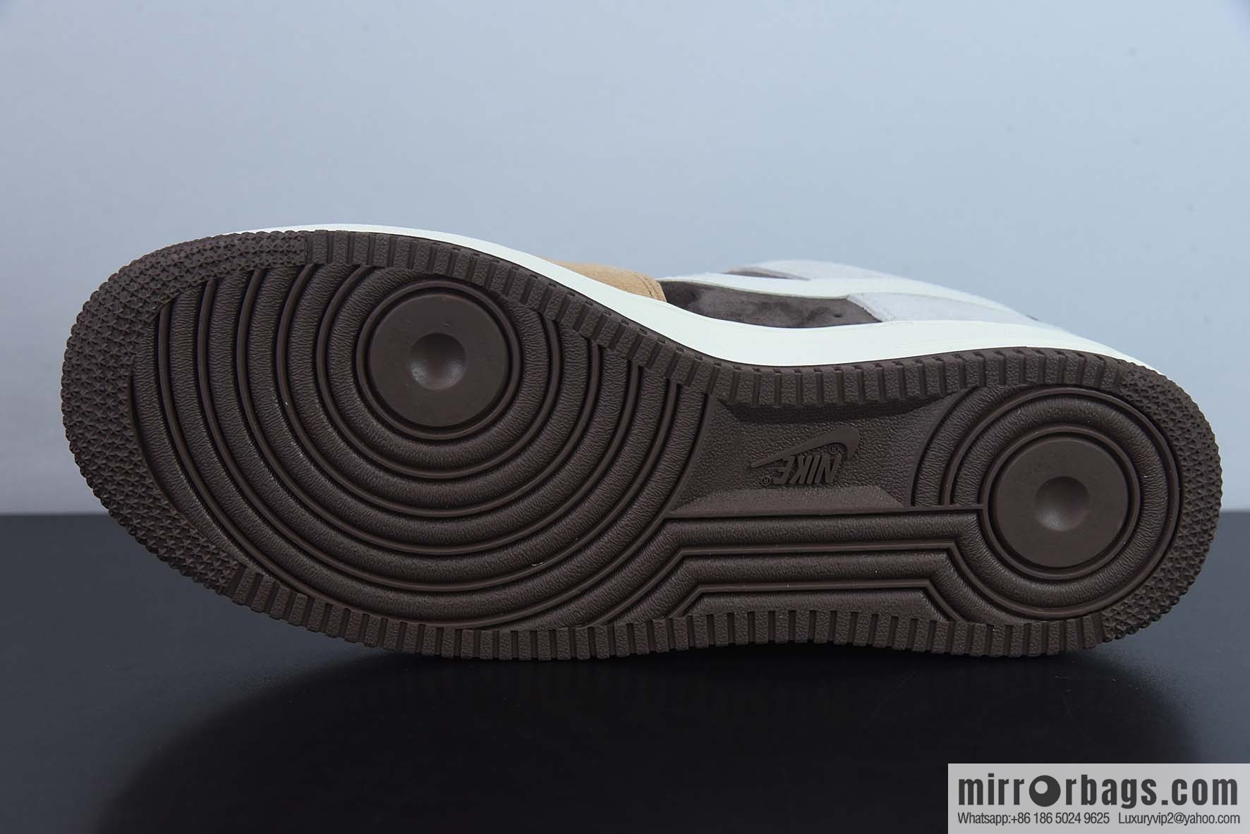 Nike Air Force 1 Low 07 Suede, Coffee Beans, Air Force One Low Top Casual Board Shoes, Item Number: BL3099 233