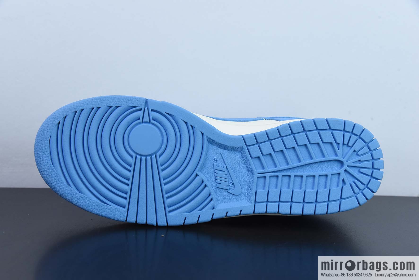 NK Dunk Low SB low-top board shoes, North Carolina blue comics low-top casual board shoes, item number: DD1503-100