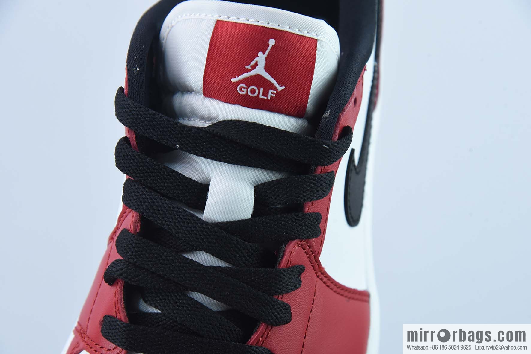 Air Jordan 1 Low Golf aj1 Golf low-top series, item number: DD9315-600