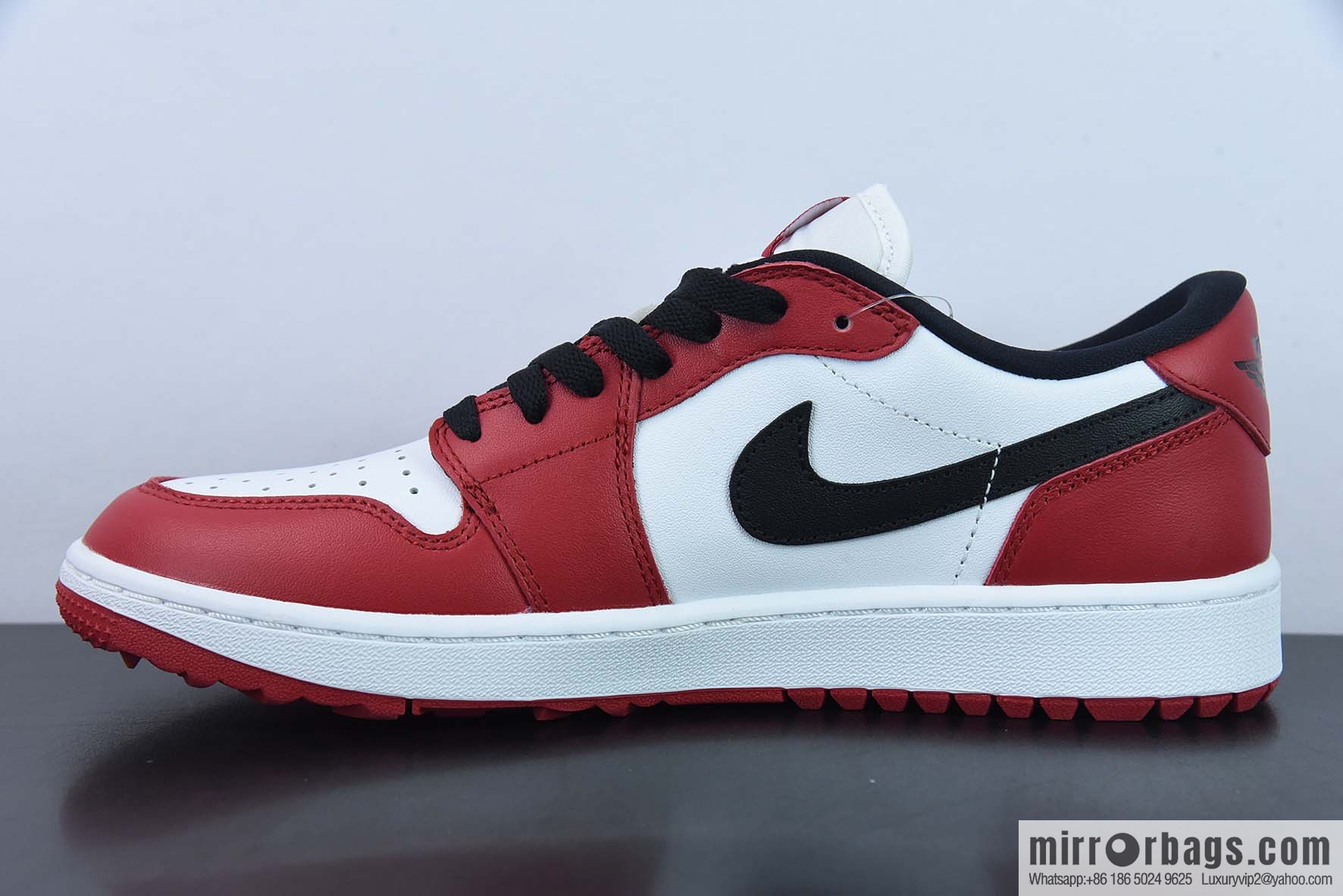 Air Jordan 1 Low Golf aj1 Golf low-top series, item number: DD9315-600