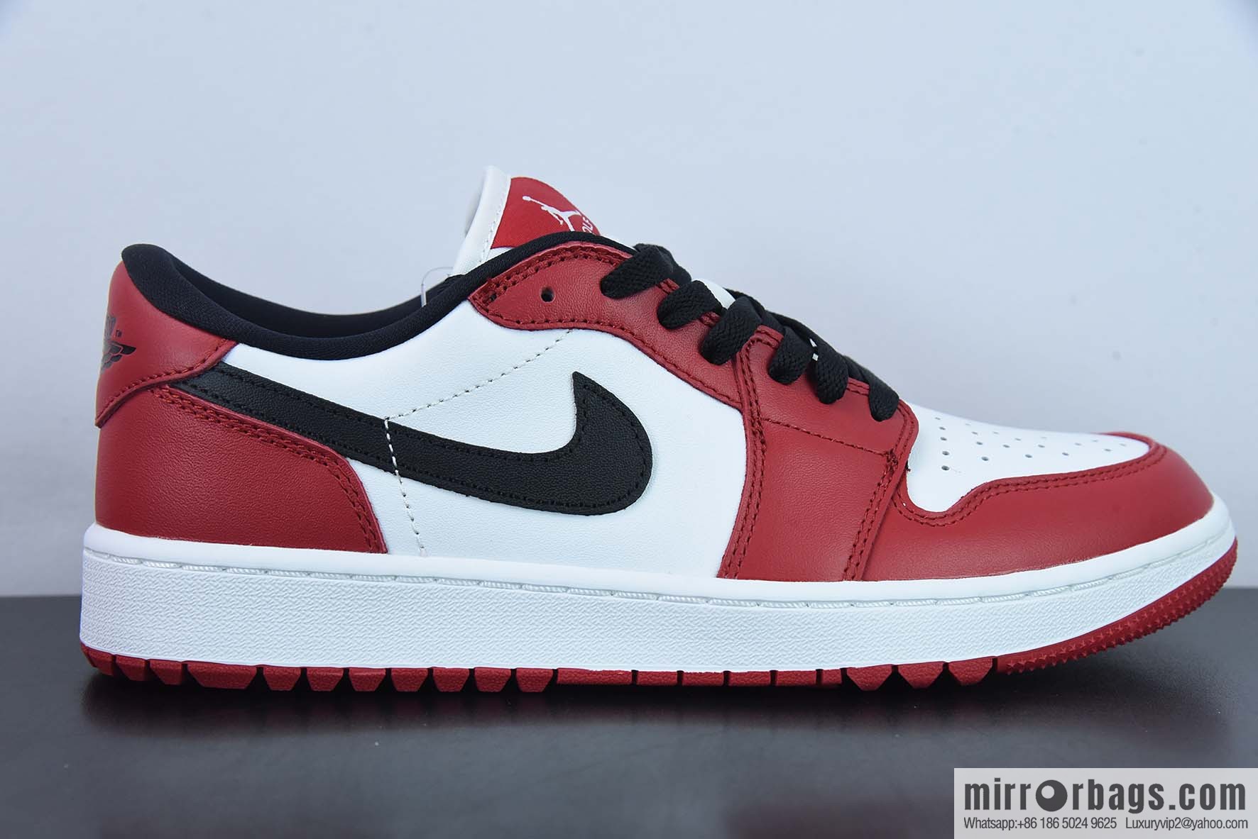 Air Jordan 1 Low Golf aj1 Golf low-top series, item number: DD9315-600